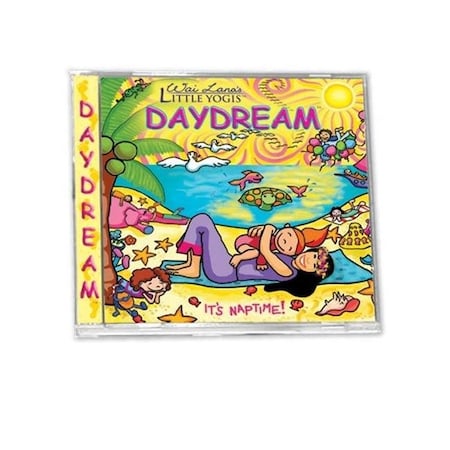 Wai Lana Wai Lana Productions 156 Little Yogis Daydream CD 156